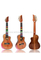 21 "/ 23" / 26 "color rosa, plástico reposabrazos ukelele (AU50-TBA-2)