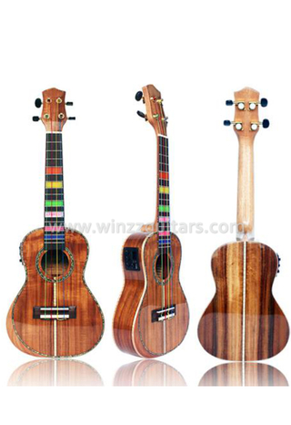 Máquina fundida a troquel Ukulele (AU50S-BAE)