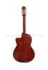Guitarra clásica eléctrica cutaway de 39" con ecualizador de 4 bandas (ACG21CE)