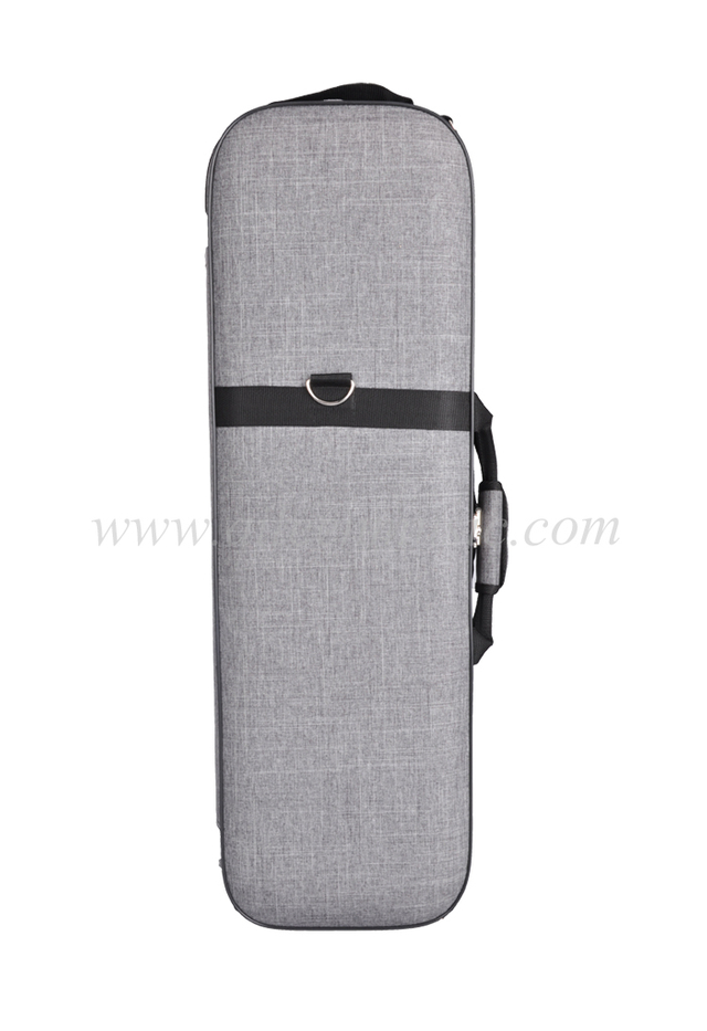 [Aileen] Quality? Oxford estuche de luz violín de alta calidad (CSV327AB)