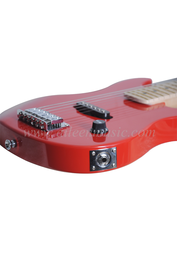 Promoción navideña para niños Mini guitarra eléctrica (EGM100)