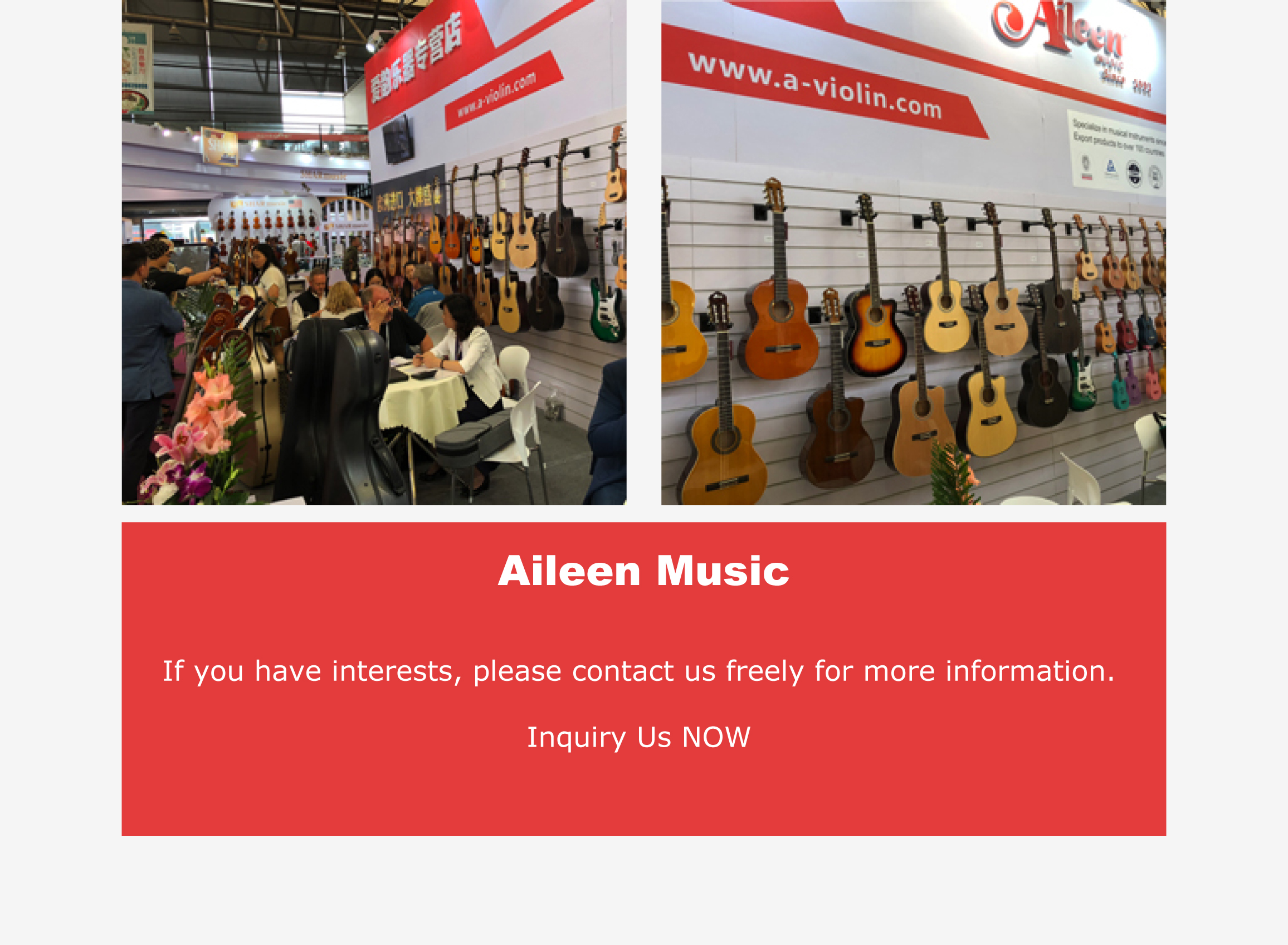 Vea qu&eacute; nuevas guitarras de alta calidad Aileen Music ha desarrollado para usted-4