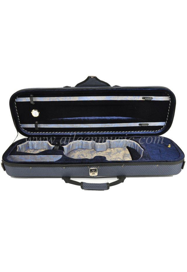 [Aileen] Estuche de luz para violín de alta calidad (CSV327AC)