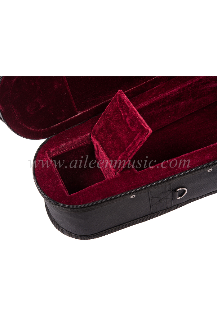 Venta al por mayor Foam Shape Light Violin Case (CSV002)