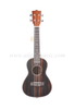 Ukelele superior de madera contrachapada Ovengkol de 23 ''