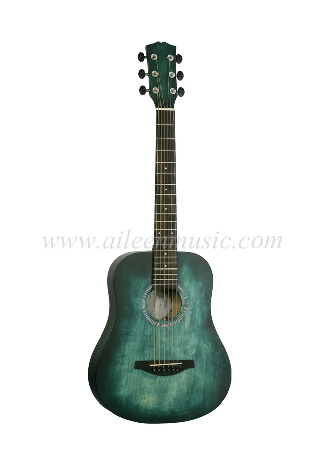 34 '' Guitarra acústica para estudiantes