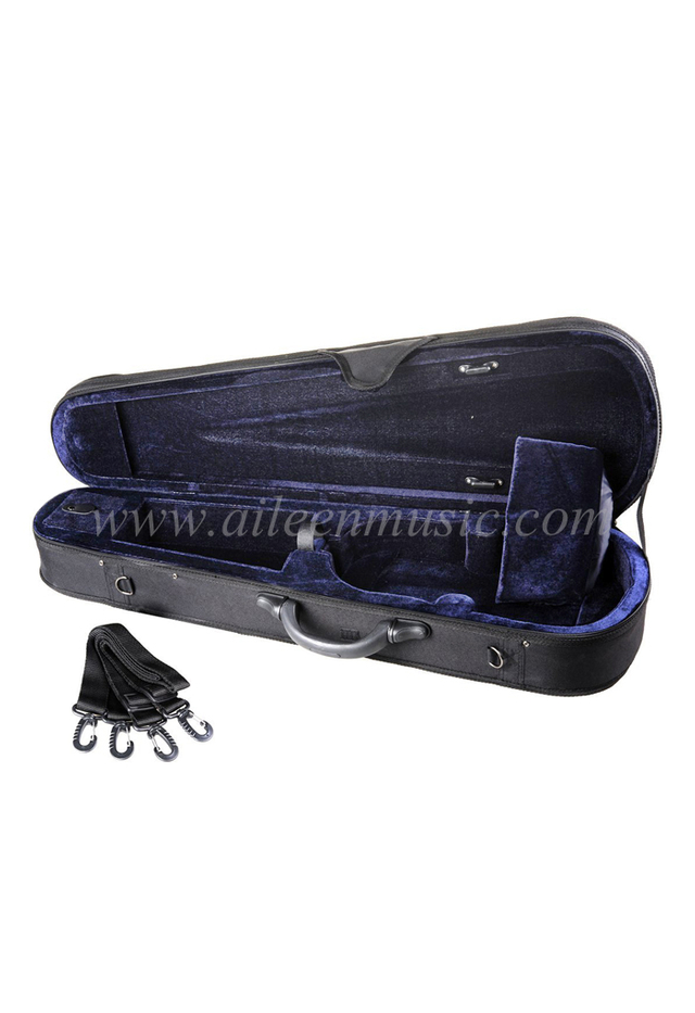 Venta al por mayor Foam Shape Light Violin Case (CSV002)