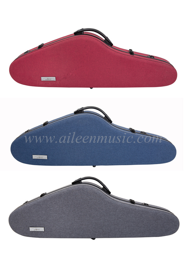 Estuche rígido para violín de aire patentado Aileen Serie Nova (CSV-F28)
