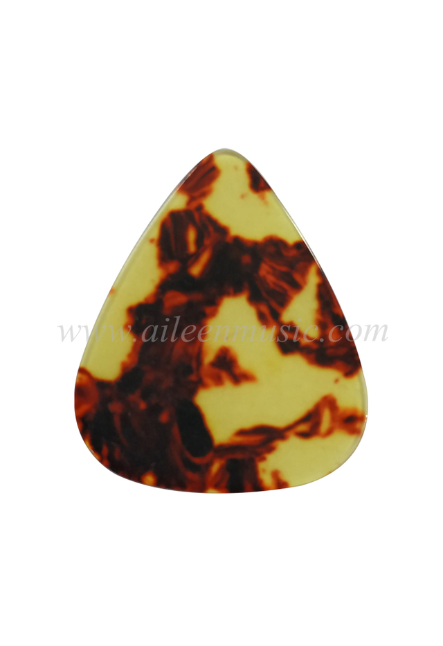 Color Celuloide Guitar Pick / Guitar Plectrum (G-P02)